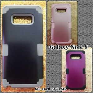 Cellphone cases